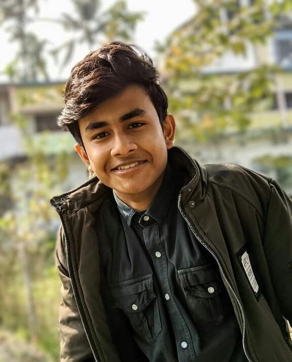 Riddhiman